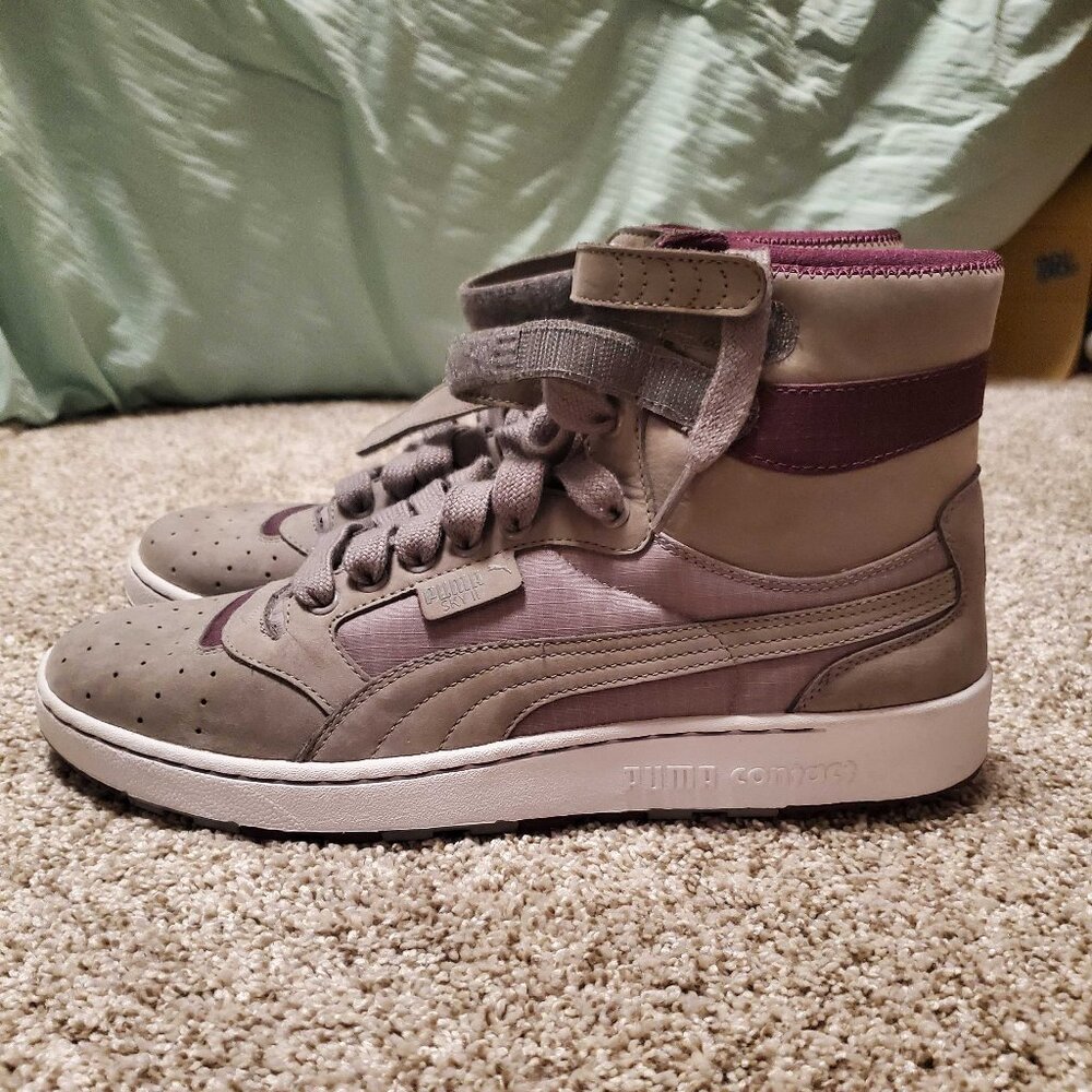Puma Sky ii 2 Basketball Shoe Boots